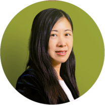 photo - Professor Alice WONG